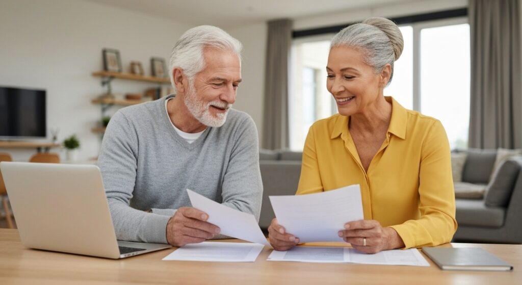 As CMS expands Medicare plan dataset access, more seniors are reviewing plan options at home using digital tools and government resources.